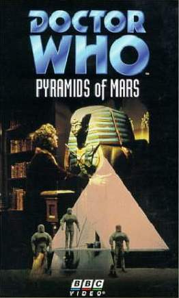 DOCTOR WHO 13/082 PYRAMIDS OF MARS